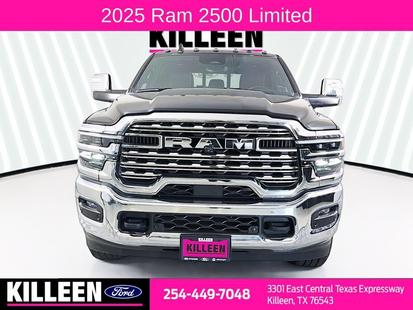 ram ram 2500 pickup 2025 3C63R5TL9SG556058 image ram ram 2500 pickup 2025 3C63R5TL9SG556058 image